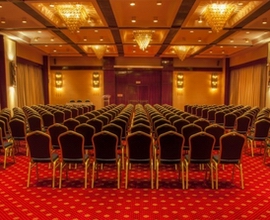 The conference room of Corfu Holiday Palace Hotel