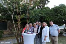 Cocktail Party at Garden of the people - 31 May 2017
