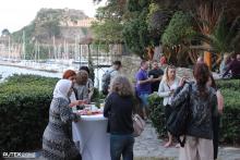 Cocktail Party at Garden of the people - 31 May 2017