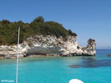 Excursion to Paxos and Antipaxos islands - 1 June 2017