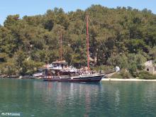 Excursion to Paxos and Antipaxos islands - 1 June 2017